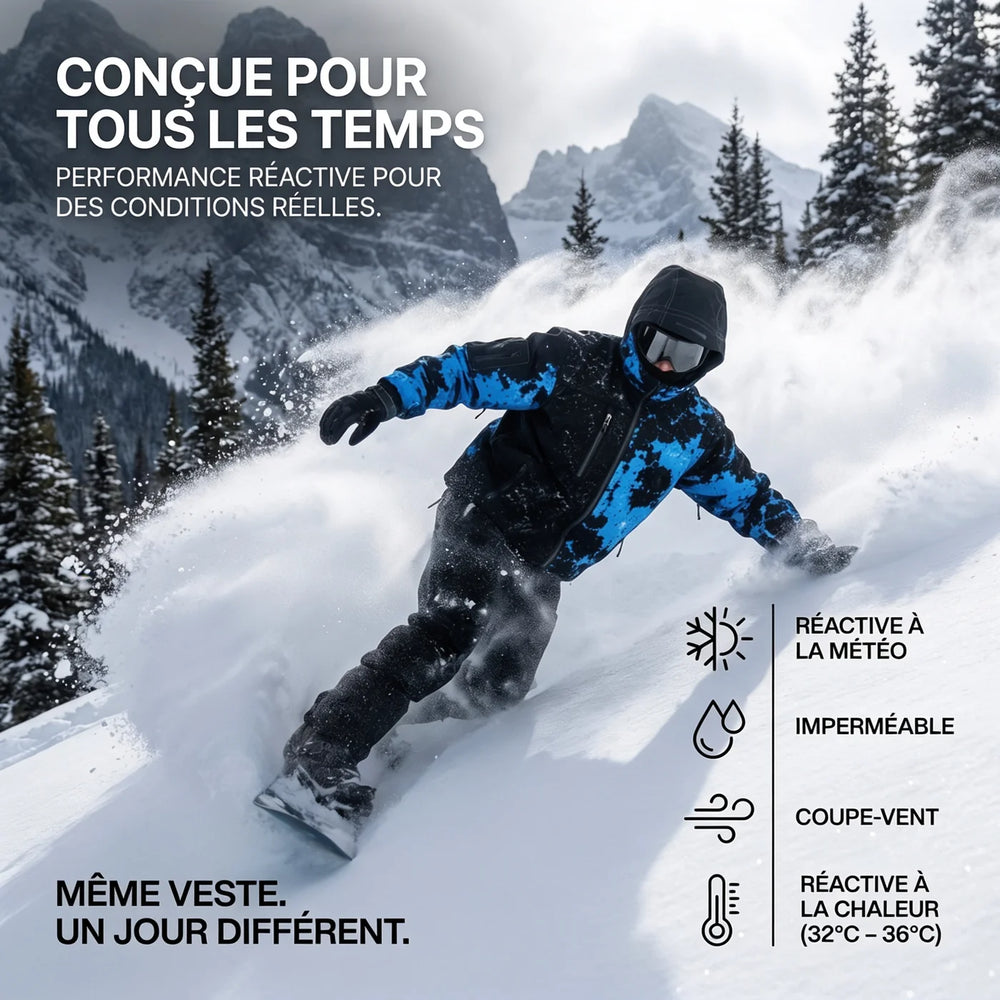 Veste Réactive NORTHWAVE